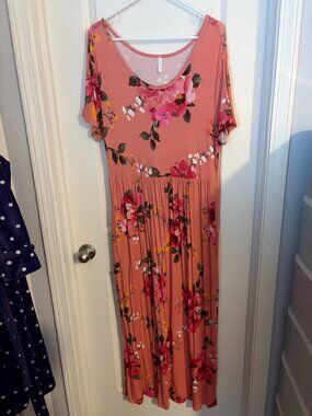 Longyuan Dress- XL